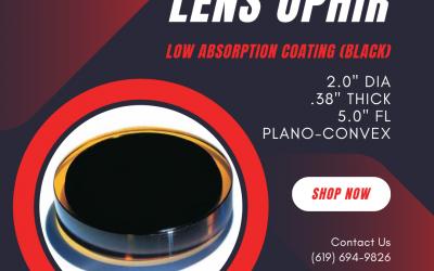 Buy Lens Ophir Online From MG Laser Inc.