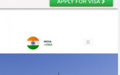 INDIAN Official Government Immigration Visa - Virallinen Intian viisumimaahanmuuttovirasto