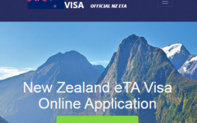 NEW ZEALAND Official Government Immigration Visa Application Online Netherlands