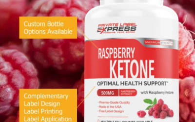 Private Label Raspberry Ketone