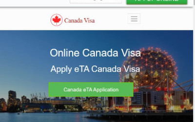 CANADA Official Government Immigration Visa Application Online USA AND HAWAII CITIZENS - Noi ma ka palapala noi ʻo Canada Visa - Visa Mana