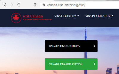 CANADA Official Government Immigration Visa Application Online USA AND HAWAII CITIZENS - ʻO ka palapala noi Visa Online no ka Immigration Canada
