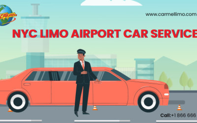 NYC Airport Limos Service | NYC Airport Limos - Carmellimo