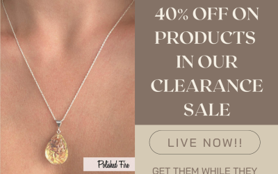 Take up to 40% off on Products in our Clearance Sale