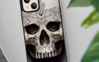 Sugar Skull iPhone 13 Mini Case
