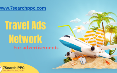 The Hospitality And Travel Ads Network Advertising - 7Search PPC