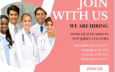 Reliable professional home health services in NJ.