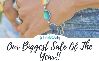 Our Biggest Sale Of The Year | LeightWorks