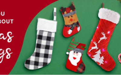 Buy Christmas Stockings From Joyfy