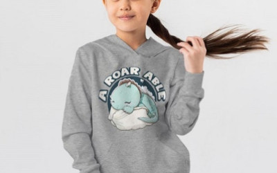 Funny Hoodie for Kids