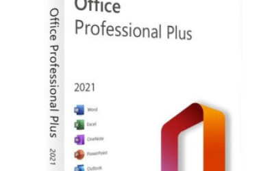 Microsoft Office 2021 Professional Plus (Discount 80% OFF)