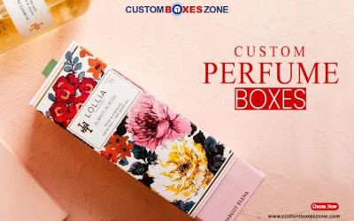 What Type of Box You Would Like For Your Custom Perfume Box