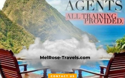 Become a Home Based Travel Agent (REMOTE-WorkatHome)