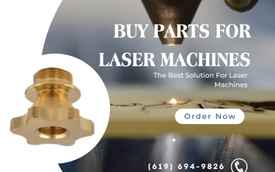 Buy Parts For Laser Machines From MG Laser Inc.
