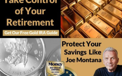 Take Control of Your Retirement - Diversify Your Savings with Gold & Silver