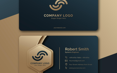 "Impress Your Clients with Rook and Co's Custom Business Card Design"