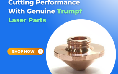 Elevate Your Laser Cutting Performance with Genuine Trumpf Laser Parts