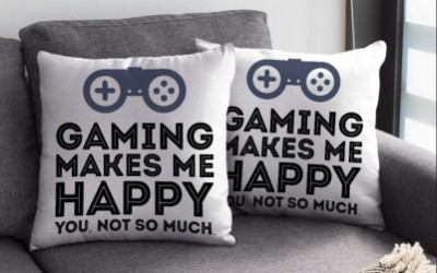 Funny Square Pillow Cases