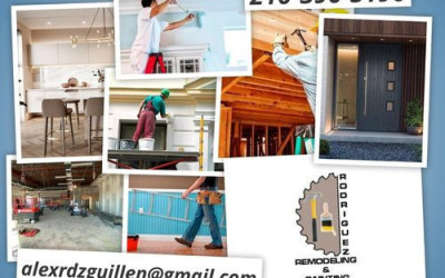 Rodriguez Remodeling & Painting