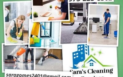 Sara's Cleaning Services