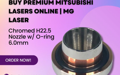 Buy Premium Mitsubishi Lasers Online | MG Laser