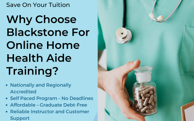 Online Home Health Aide Training Program Diploma
