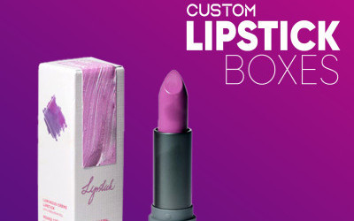 Don't Be Fooled By Custom Lipstick Boxes Packaging