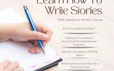 Learn How to Write Stories With Institute For Writers