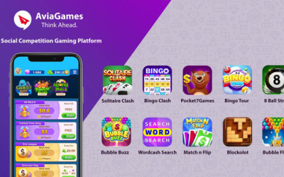 Pocket7Games App Games