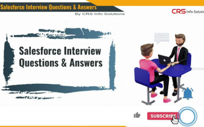 Salesforce beginner interview questions