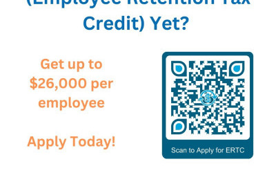 Claim Your ERTC Refund - Up to $26k per employee Apply for Free