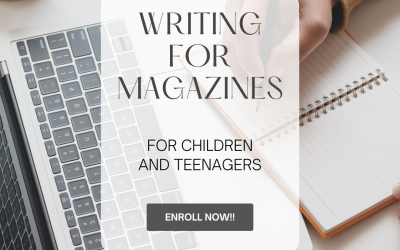 Master the Art of Writing: Enroll in Our Writing for Magazines Course