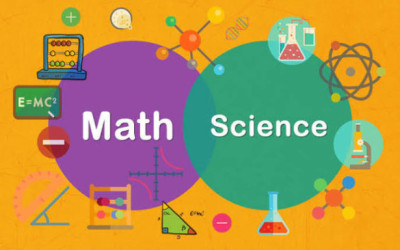 I will teach online math and science for grade 1 to 8