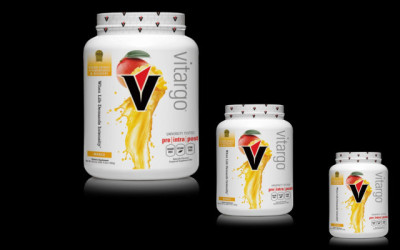 The best Vegan bodybuilding supplement - Vitargo