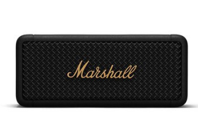 Original Marshall Emberton Portable Bluetooth Speaker