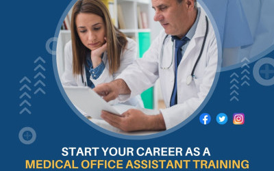 Medical Office Assistant Training - Start Your Career Today!