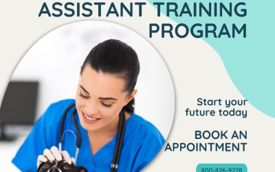 #1 Online Veterinary Assistant Training Program | Enroll Now!