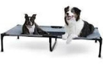 Give Your Pet the Ultimate Comfort with K&H Pet Products Original Pet Cot!
