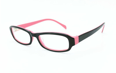 Shop for Unisex Black/Pink Frames
