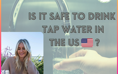 Is it safe to drink tap water in the US?