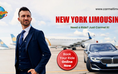 Limousine New York NY - Book Your Ride Online Now