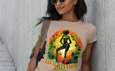 Herbivore Slim Fit T-Shirt