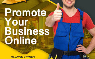 Promote Your Business Online - Handyman Center can help you makesmartchoices.