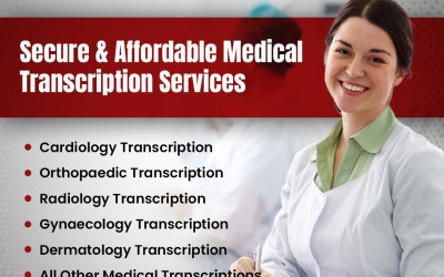 Medical / Multispeciality Transcription Services