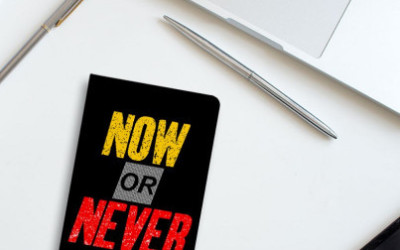 Now Or Never Journal