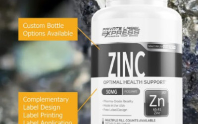 Private Label Zinc Supplements