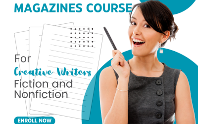 Write Like a Pro: Writing for Magazines Course