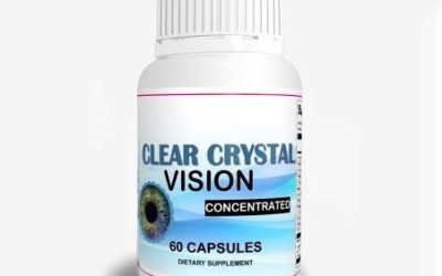 Clear Crystal Vision: Unlock Your Perfect Vision Naturally!
