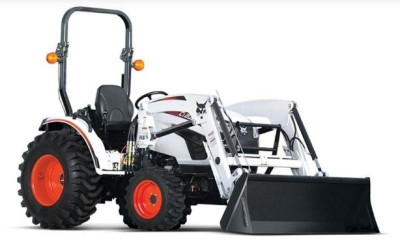 2023 Bobcat Compact Tractors CT2040 HST $27,999.00