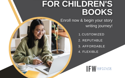 Children's Book Writing Courses: Enhancing Young Authors' Skills